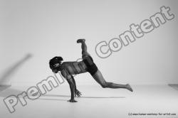 Breakdance reference poses of Enrique